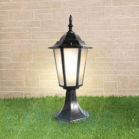 Купить Уличный светильник Elektrostandard 1004S черное золото a035743 за 2 830 руб. в Туле фото 2 Купить с доставкой Уличный светильник Elektrostandard 1004S черное золото a035743 в Туле фото 2