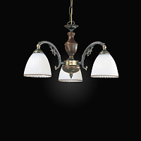 Купить Подвесная люстра Reccagni Angelo L.3800/3 в Туле