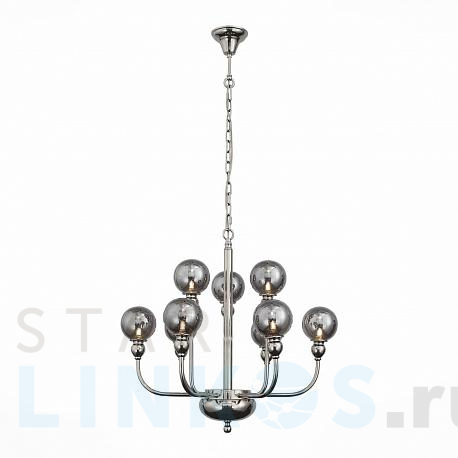Купить Подвесная люстра ST Luce Funhi SL552.103.09 за 32 110 руб. в Туле фото 2 Купить с доставкой Подвесная люстра ST Luce Funhi SL552.103.09 в Туле фото 2
