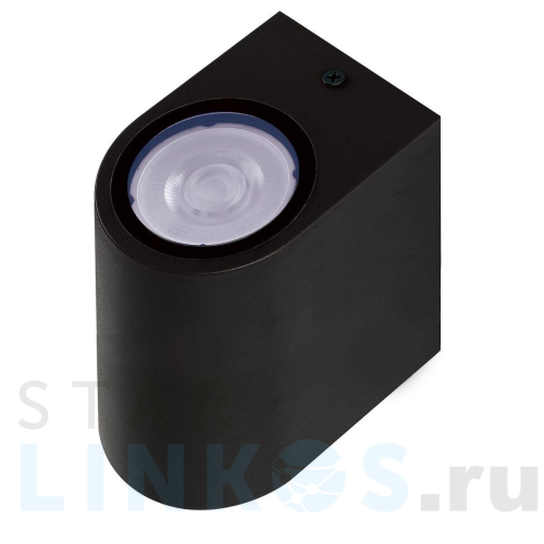 Купить с доставкой Уличный настенный светильник Jazzway PDL 5039919 в Туле