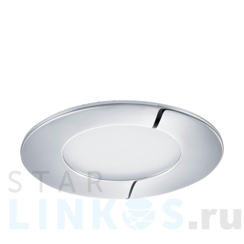 Купить Встраиваемый светодиодный светильник Eglo Fueva 1 96054 за 1 690 руб. в Туле Купить с доставкой Встраиваемый светодиодный светильник Eglo Fueva 1 96054 в Туле