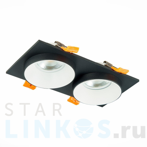 Купить Встраиваемый светильник ST Luce ST206.428.02 за 2 100 руб. в Туле Купить с доставкой Встраиваемый светильник ST Luce ST206.428.02 в Туле