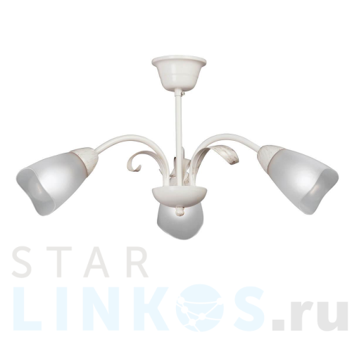 Купить Потолочная люстра Vitaluce V3873-0/3PL за 2 672 руб. в Туле Купить с доставкой Потолочная люстра Vitaluce V3873-0/3PL в Туле