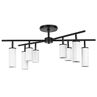 Купить Потолочная люстра Lightstar Rullo (571728+214436-4+214486-4) LR728364864 в Туле
