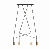 Купить Подвесная люстра Nowodvorski Imbria 7957 в Туле