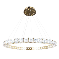 Купить Подвесной светодиодный светильник Loft IT Tiffany 10204/1000 Gold в Туле