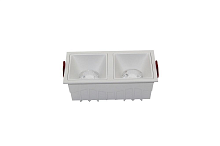 Купить Встраиваемый светильник Maytoni Alfa LED DL043-02-15W4K-D-SQ-W в Туле