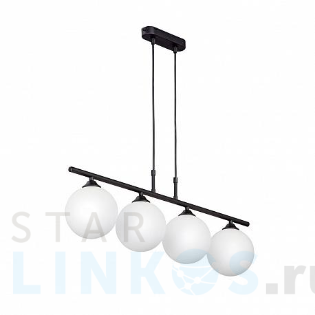 Купить Подвесная люстра Vitaluce V4980-1/4S за 12 351 руб. в Туле фото 2 Купить с доставкой Подвесная люстра Vitaluce V4980-1/4S в Туле фото 2