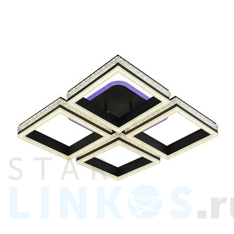 Купить Потолочная светодиодная люстра Profit Light 6000/4 GRP за 12 767 руб. в Туле фото 2 Купить с доставкой Потолочная светодиодная люстра Profit Light 6000/4 GRP в Туле фото 2