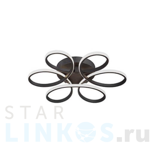 Купить Подвесная светодиодная люстра Vitaluce V4618-1/6PL за 20 873 руб. в Туле Купить с доставкой Подвесная светодиодная люстра Vitaluce V4618-1/6PL в Туле