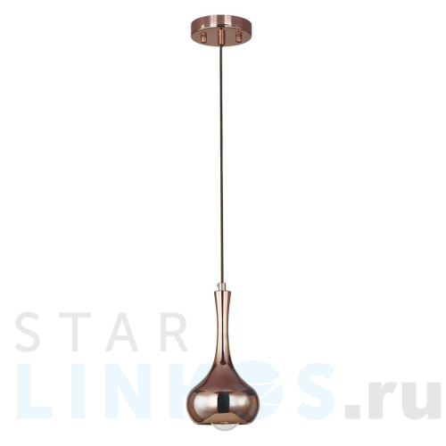 Купить Подвесной светильник Favourite Kupfer 1844-1P за 5 300 руб. в Туле Купить с доставкой Подвесной светильник Favourite Kupfer 1844-1P в Туле