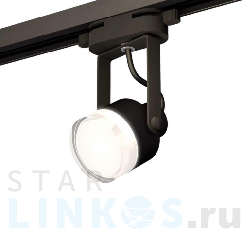 Купить с доставкой Комплект трекового светильника Ambrella light Track System XT (C6602, N6241) XT6602083 в Туле