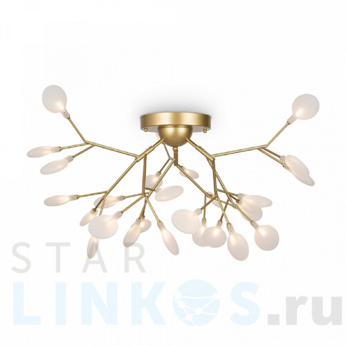 Купить Потолочная люстра Freya Florencia FR5049CL-27G за 25 990 руб. в Туле Купить с доставкой Потолочная люстра Freya Florencia FR5049CL-27G в Туле