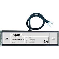 Купить Устройство грозозащиты Osnovo SP-IP8/1000 (ver.2) в Туле