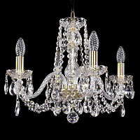 Купить Подвесная люстра Bohemia Ivele 1402/4/160 G в Туле