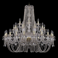 Купить Подвесная люстра Bohemia Ivele 1402/20+10+5/360 G в Туле