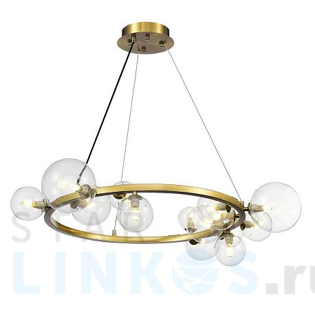 Купить Подвесная люстра MyFar George MR2041-14P за 39 985 руб. в Туле фото 2 Купить с доставкой Подвесная люстра MyFar George MR2041-14P в Туле фото 2