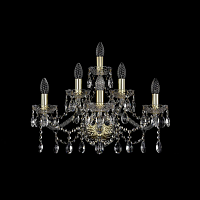 Купить Бра Bohemia Ivele 1413B/3+2+1/220 G в Туле