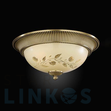Купить Потолочный светильник Reccagni Angelo PL.6208/4 за 79 739 руб. в Туле фото 2 Купить с доставкой Потолочный светильник Reccagni Angelo PL.6208/4 в Туле фото 2