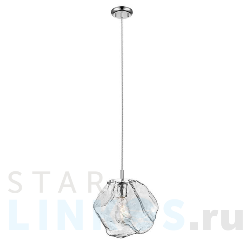 Купить Подвесной светильник Zumaline Rock P0488-01A-F4AC за 26 730 руб. в Туле Купить с доставкой Подвесной светильник Zumaline Rock P0488-01A-F4AC в Туле