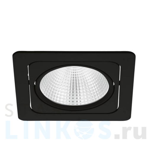 Купить с доставкой Встраиваемый светодиодный светильник Eglo Vascello G 61666 в Туле