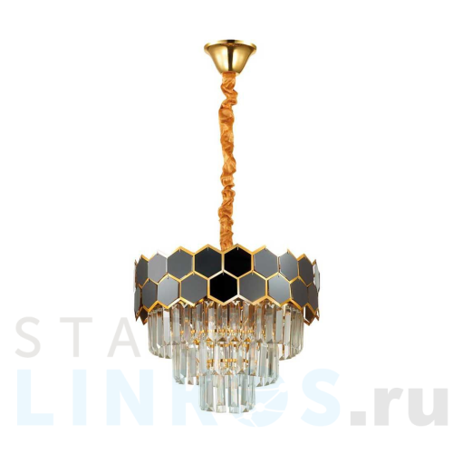 Купить с доставкой Подвесная люстра Lumion Classi Kaz 5231/6 в Туле