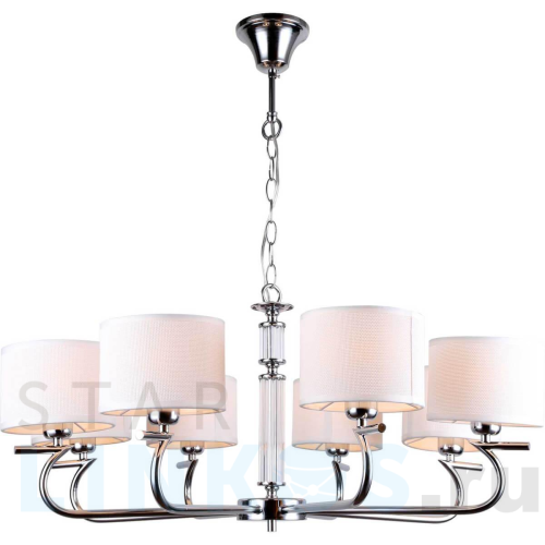 Купить с доставкой Подвесная люстра Stilfort Ellada 2012/09/08P в Туле