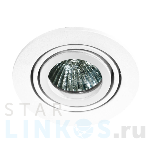 Купить с доставкой Встраиваемый светильник Azzardo Carlo AZ0805 в Туле