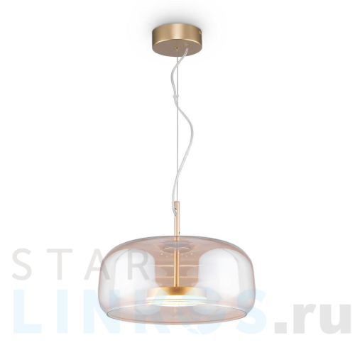 Купить Подвесной светодиодный светильник Maytoni Madmen MOD127PL-L6AM за 18 290 руб. в Туле Купить с доставкой Подвесной светодиодный светильник Maytoni Madmen MOD127PL-L6AM в Туле