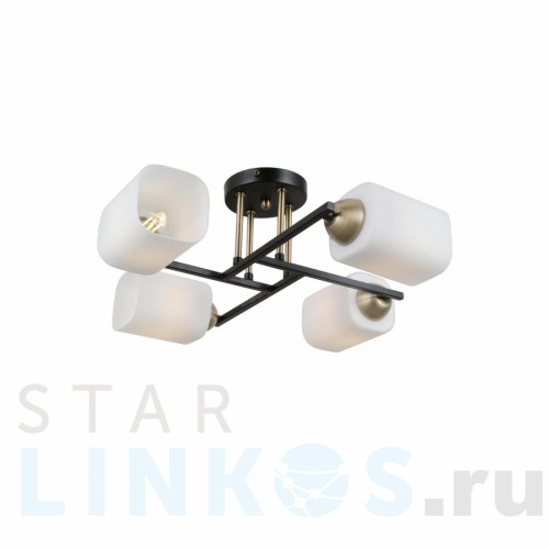 Купить с доставкой Потолочная люстра Citilux Генри CL130245 в Туле