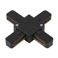 Купить Коннектор х-образный ЭРА Trek TR7-C 2W X BK Б0032183 в Туле