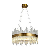 Купить Подвесная люстра Lumina Deco Ringletti LDP 8015-600 MD в Туле