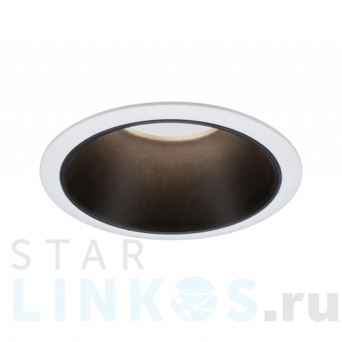 Купить Встраиваемый светильник Paulmann EBL Cole 93394 за 3 310 руб. в Туле Купить с доставкой Встраиваемый светильник Paulmann EBL Cole 93394 в Туле