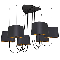 Купить Подвесная люстра Loft IT Nuage Loft1167-6BL в Туле