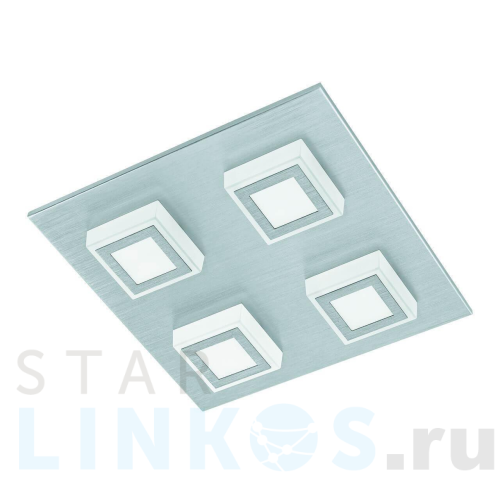 Купить Потолочный светильник Eglo Masiano 94508 за 5 490 руб. в Туле Купить с доставкой Потолочный светильник Eglo Masiano 94508 в Туле