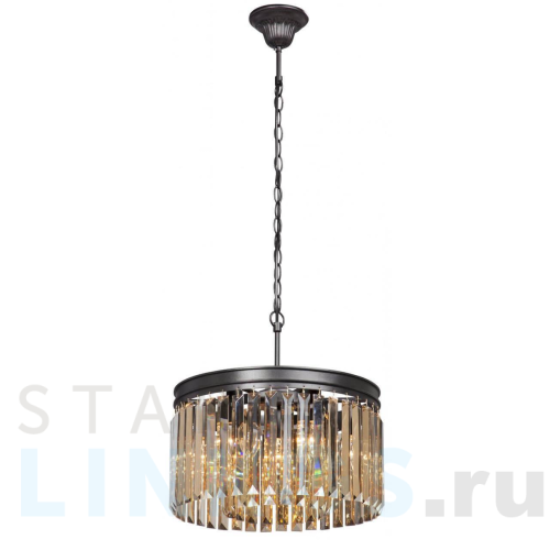 Купить Подвесная люстра Vitaluce V5181-1/6 за 19 418 руб. в Туле Купить с доставкой Подвесная люстра Vitaluce V5181-1/6 в Туле