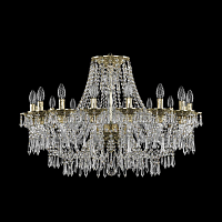 Купить Подвесная люстра Bohemia Ivele 16103/16/300 G в Туле