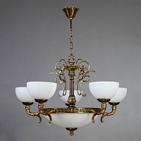 Купить Подвесная люстра Ambiente Toledo 02155/5 PB в Туле