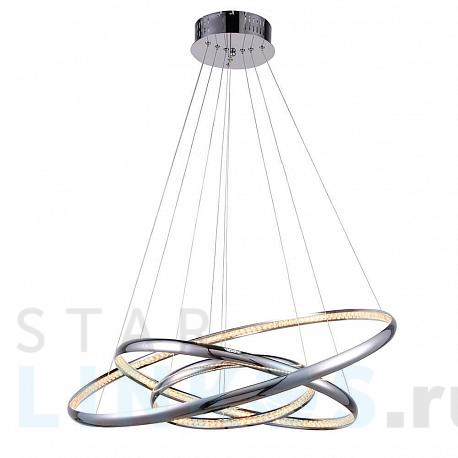 Купить Подвесная люстра Azzardo Brighton 3 AZ1609 за 169 830 руб. в Туле фото 2 Купить с доставкой Подвесная люстра Azzardo Brighton 3 AZ1609 в Туле фото 2