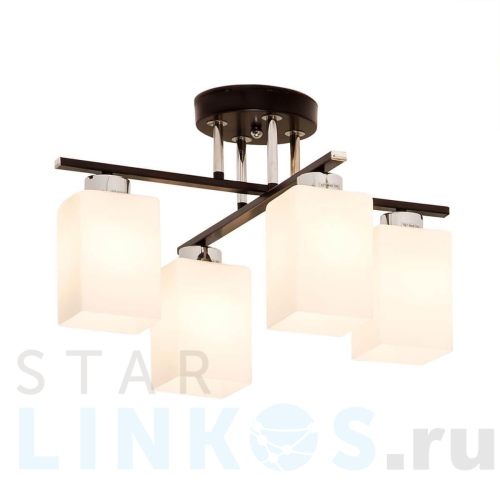 Купить Потолочная люстра Citilux Маркус CL123141 за 7 990 руб. в Туле Купить с доставкой Потолочная люстра Citilux Маркус CL123141 в Туле