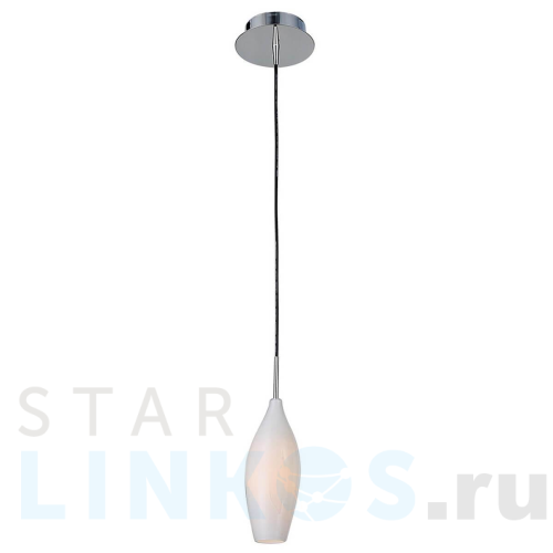 Купить Подвесной светильник Zumaline Champagne MD2101-1W за 11 530 руб. в Туле Купить с доставкой Подвесной светильник Zumaline Champagne MD2101-1W в Туле