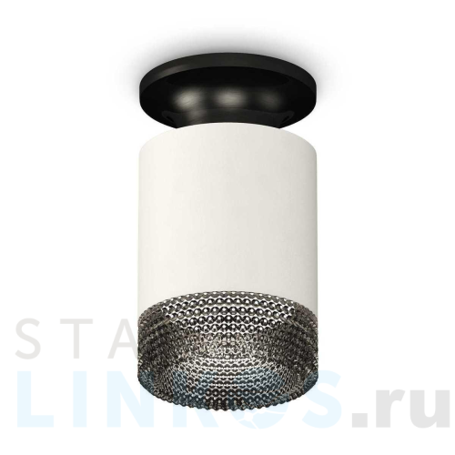 Купить с доставкой Комплект потолочного светильника Ambrella light Techno Spot XC (N6902, C6301, N6151) XS6301123 в Туле