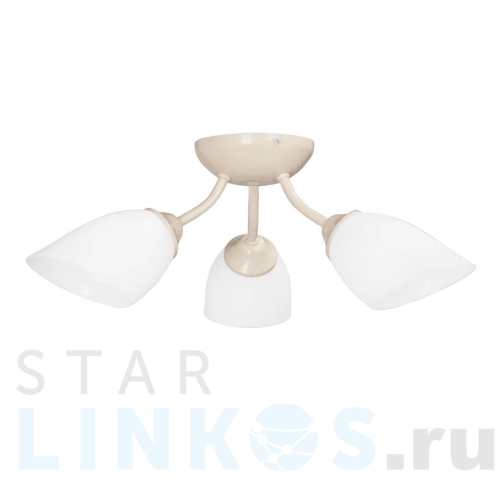 Купить Потолочная люстра Vitaluce V3405/3PL за 2 287 руб. в Туле Купить с доставкой Потолочная люстра Vitaluce V3405/3PL в Туле