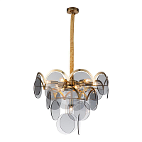 Купить Подвесная люстра Moderli Komo V7082-10P в Туле