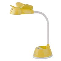 Купить Настольная лампа ЭРА NLED-434-6W-Y Б0031618 в Туле