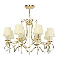 Купить Подвесная люстра Favourite Amabilis 2596-8P в Туле