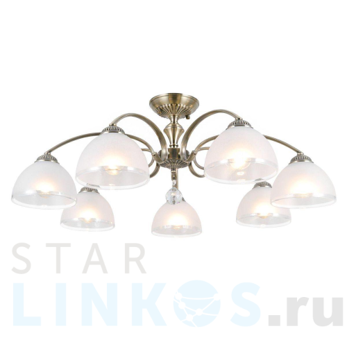 Купить Потолочная люстра Citilux Франческа CL417173 за 11 499 руб. в Туле Купить с доставкой Потолочная люстра Citilux Франческа CL417173 в Туле