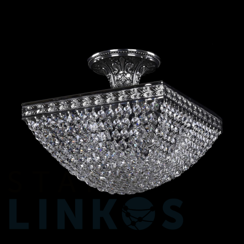 Купить Потолочная люстра Bohemia Ivele 19322/25IV NB за 18 299 руб. в Туле Купить с доставкой Потолочная люстра Bohemia Ivele 19322/25IV NB в Туле