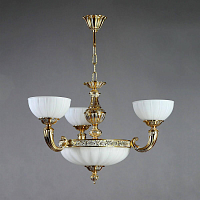 Купить Подвесная люстра Ambiente Lugo 8539/3 WP в Туле