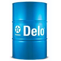 Масло для двигателя Texaco delo gold ultra 10w30 208 л